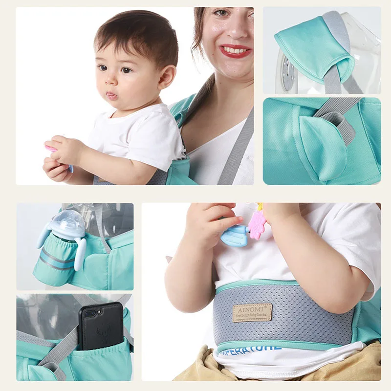 2021 табурет для переноски ребенка переноска | Мать и ребенок