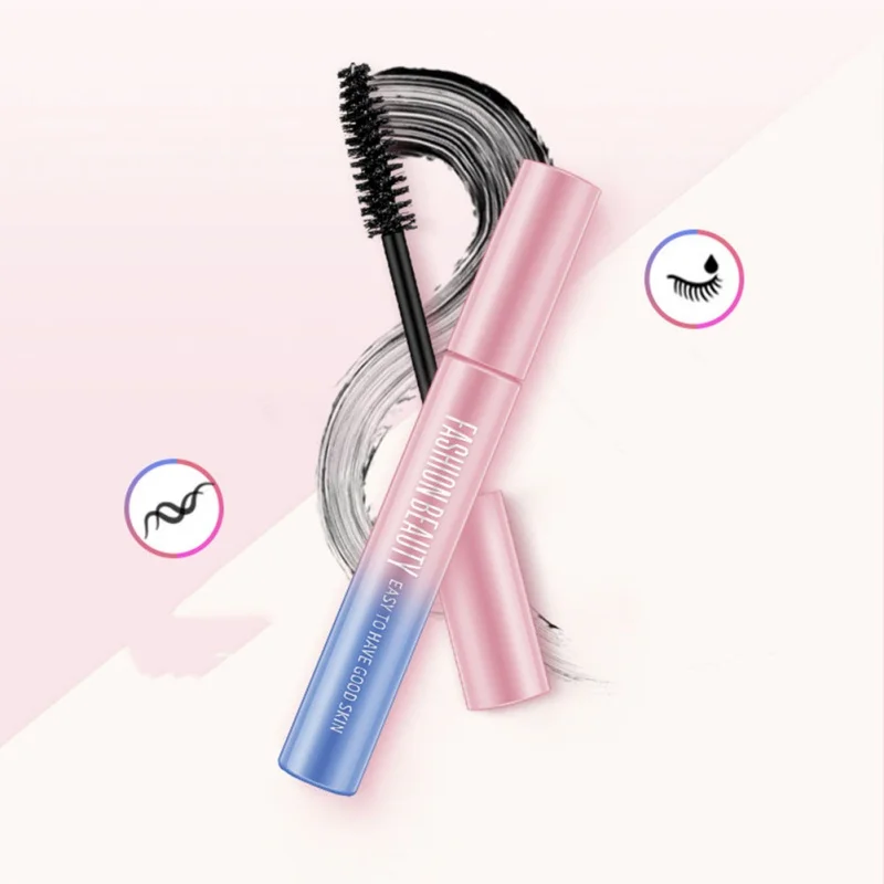 

High Quality Waterproof Black Mascara Long-lasting Lengthening Cosmetic 8g Eyes Makeup