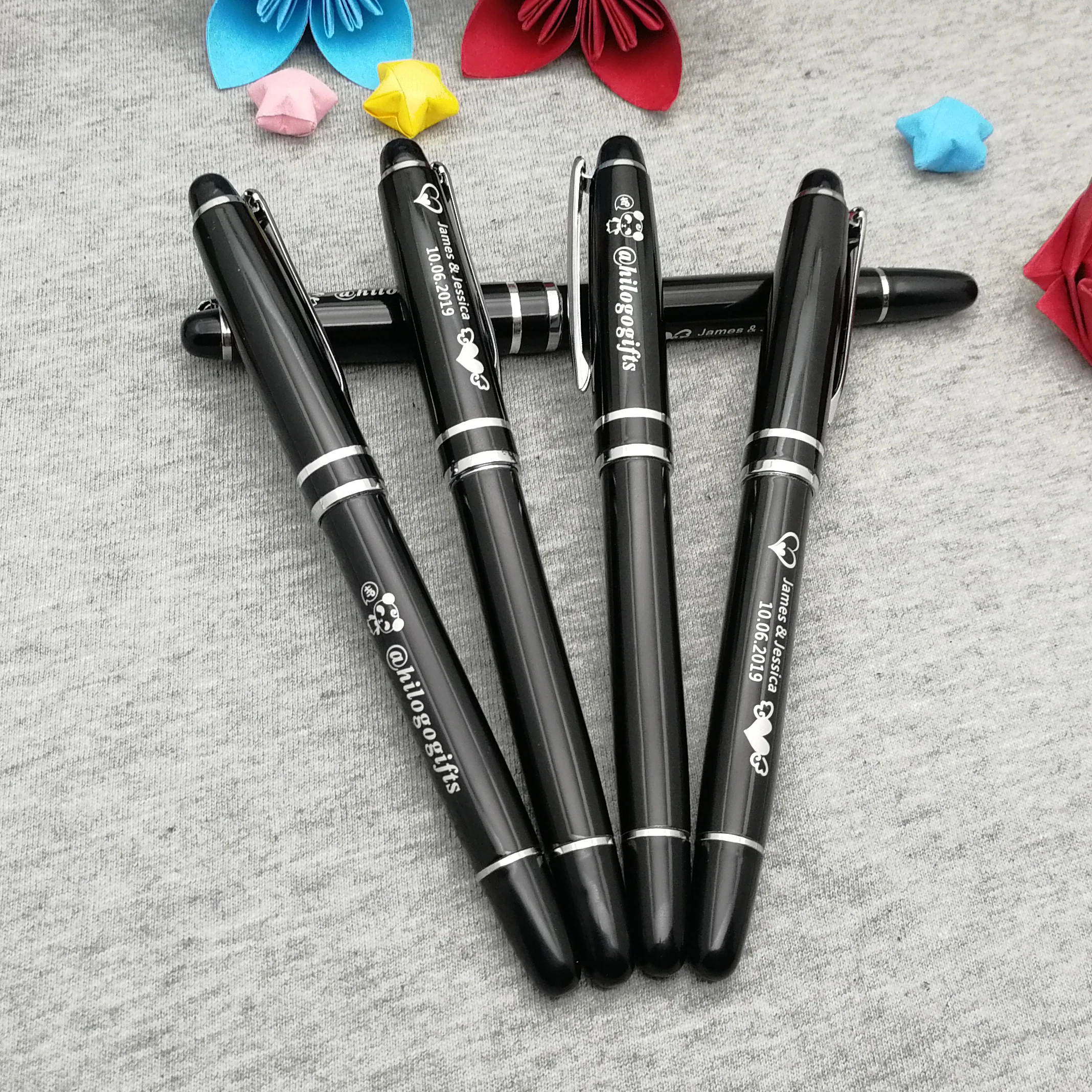 Это моя ручка! Симпатичная гелевая ручка для бойфренда персонализированный