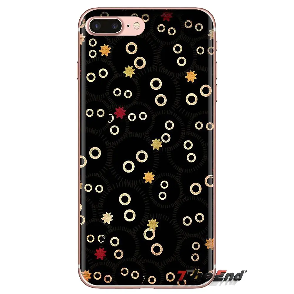 Phone Cases Studio Ghibli Spirited Away Soot For Huawei Honor 7X V10 6C V9 6A Play 9 Mate 10 Pro Y7 Y5 P8 P10 Lite Plus GR5 2017 |
