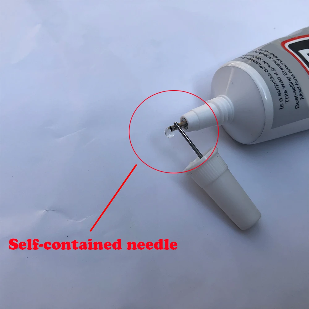 Оптовая продажа клей B7000 25 мл оптимальный жидкий для ремонта мобильного телефона