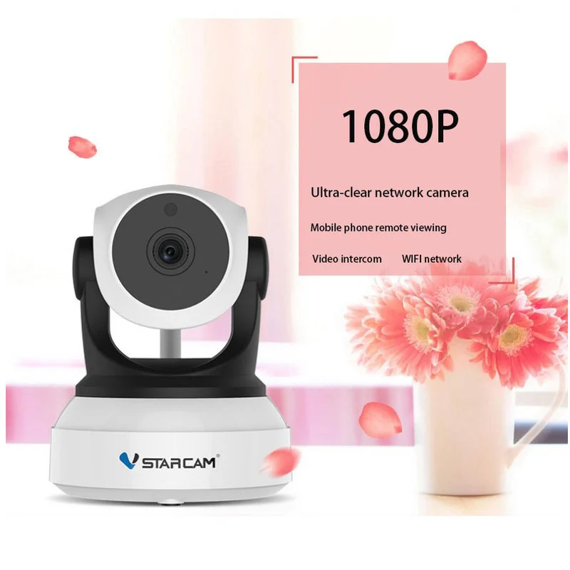 

Беспроводная IP-камера VStarcam, 3 Мп, 1080P, 720P, HD, Wi-Fi