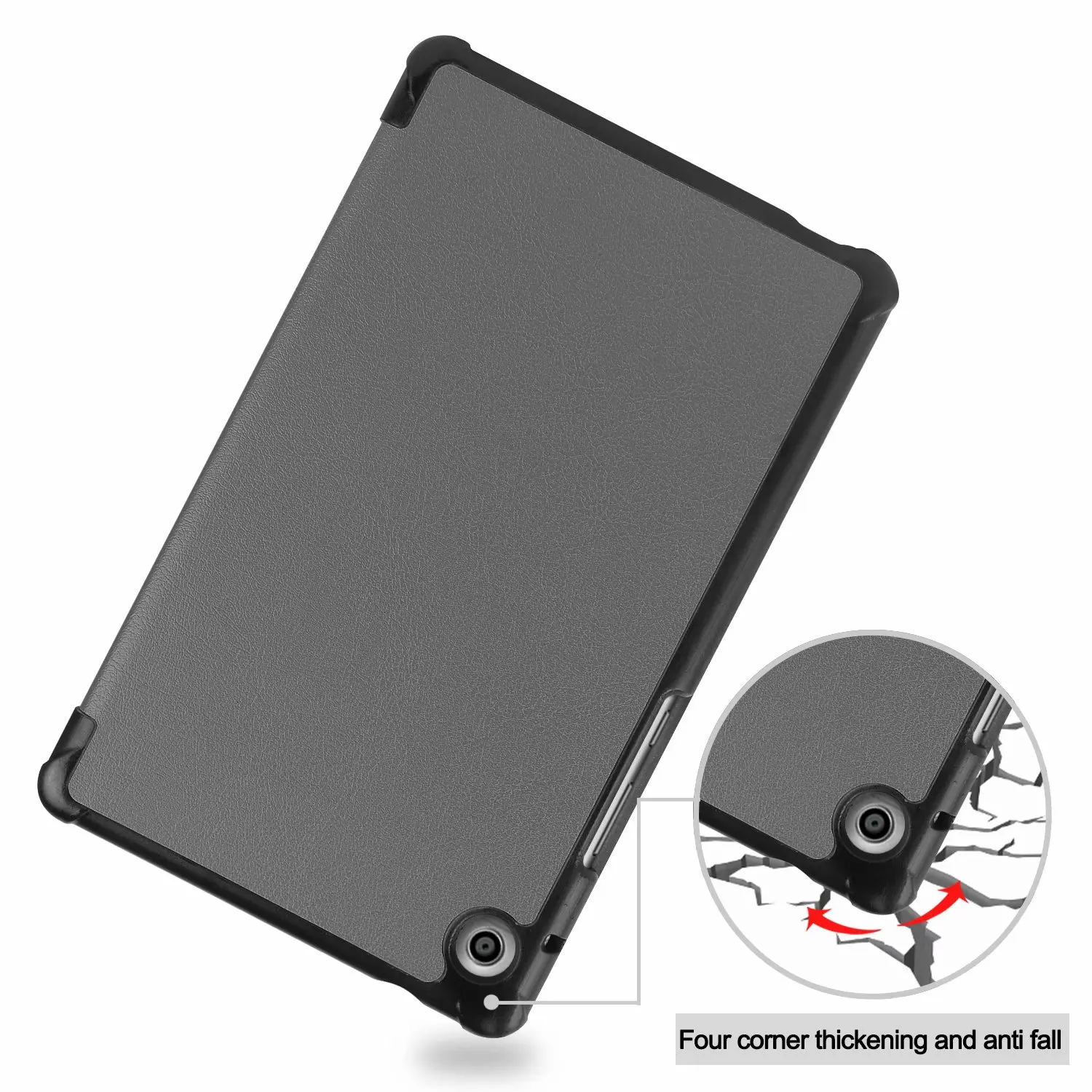 Чехол для Huawei MatePad T8 Kobe2-L09 Kobe2-L03 подставка чехол планшета 8 дюймовый жесткий