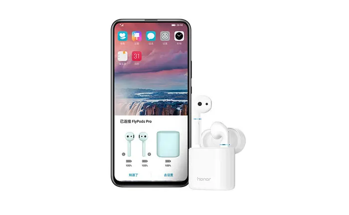 HONOR Flypods PRO TWS наушники Flypods/Lite вкладыши настоящие беспроводные наушники Bluetooth 5,0 для Android и iOS