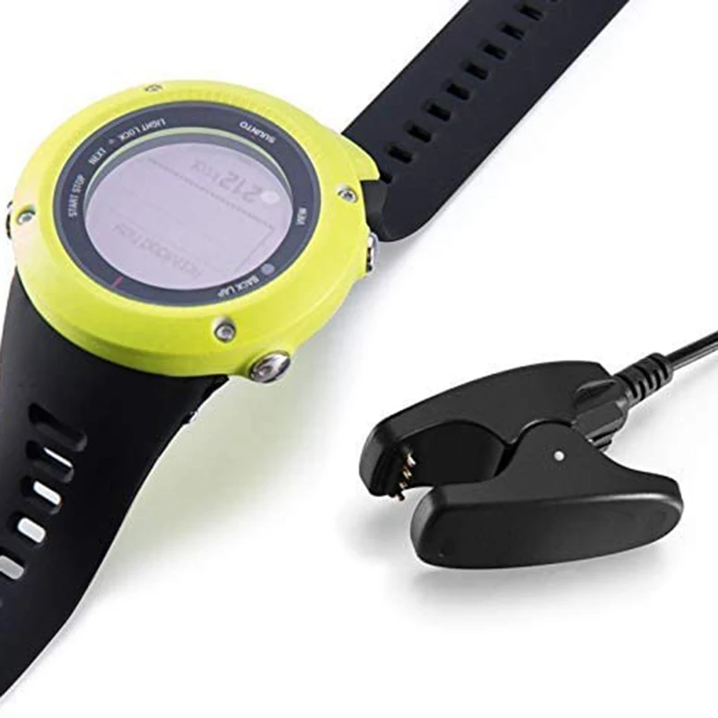 3.3Ft USB док-станция с кабелем для зарядки зарядное устройство Suunto 3 фитнес 5 Ambit 1 2