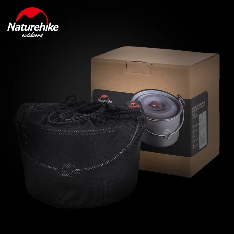 Naturehike Заводская Продажа 4L вместительный портативный ультра светильник для