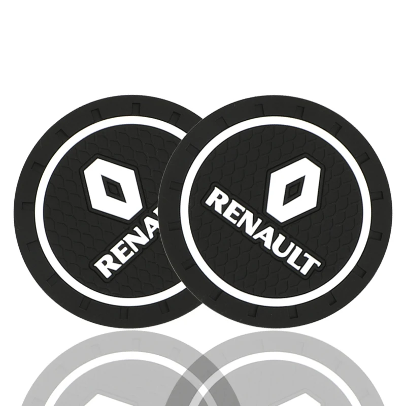 1 шт. автомобильные коврики для салона водное судно кожаная накладка Renault Megane 2 3