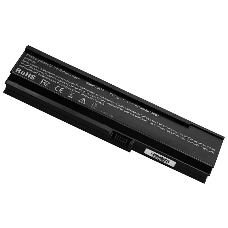 Аккумулятор Golooloo для ноутбука Acer Aspire 3054WXCi 3682NWXC 3030 360x3610 361x303x3200 32xx 3600 3680 3050 3682WXMi 6