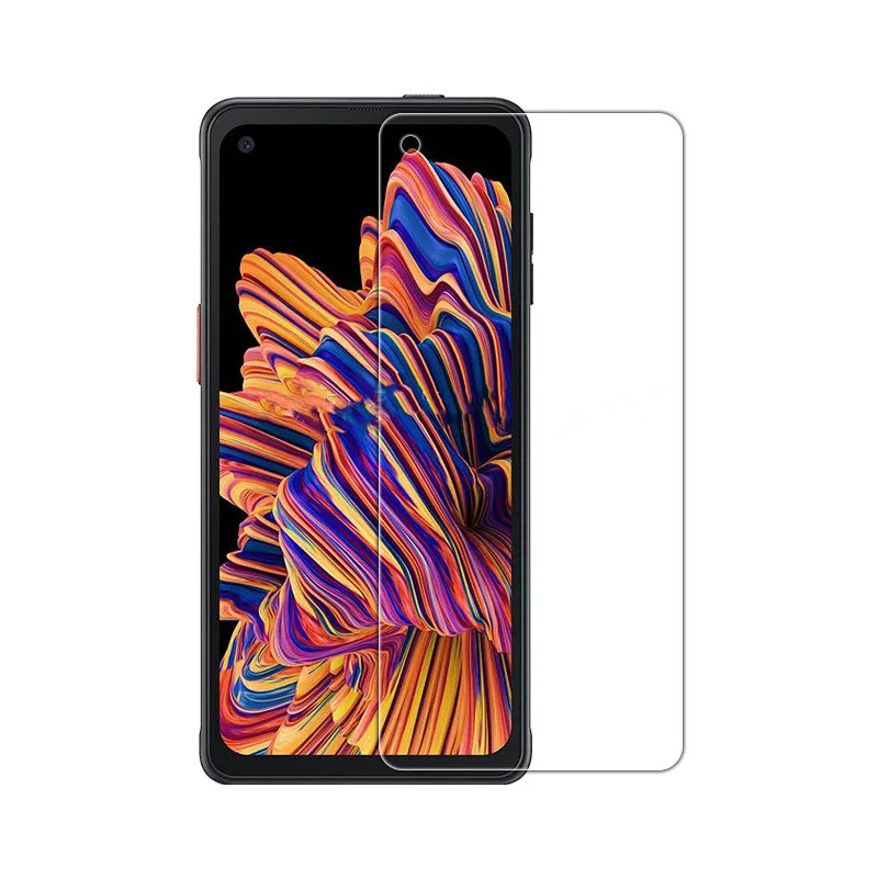 Закаленное стекло для Samsung Galaxy Xcover Pro 1 / 2 XcoverPro2 Field X cover 6 Защитная пленка экрана -