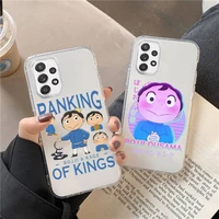 ranking of kings phone case transparent for huawei p20 p30 p40 honor mate 8x 9x 10i pro lite