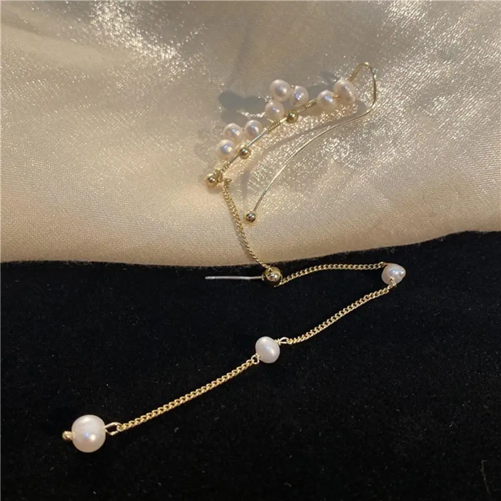 Элегантные вечерние туфли уха Висячие серьги Модные солнцезащитные очки в стиле