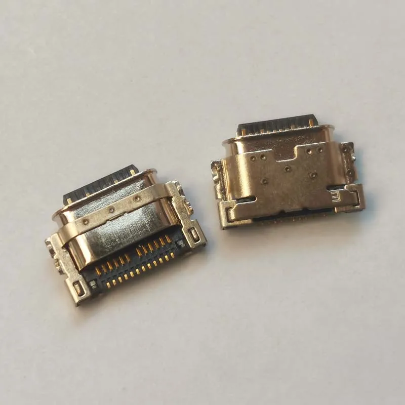 10Pcs USB Jack Charging Dock Plug Charger Port Connector For LG Stylo 4 5 710 Q710 Stylo4 Stylo5 Q720 Google Pixel2 Pixel 2 XL