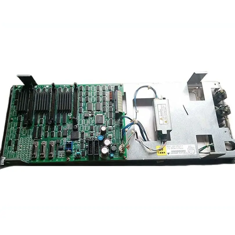 

Yaskawa JZNC-JOP03A-4 используется в хорошем состоянии