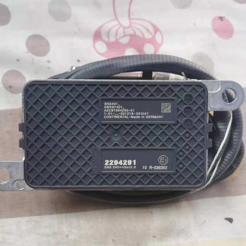 

2294291 5WK97401 2064769/2247381/2296801 оригинальный новый датчик содержания кислорода азота для двигателя Scania аксессуары для грузовиков