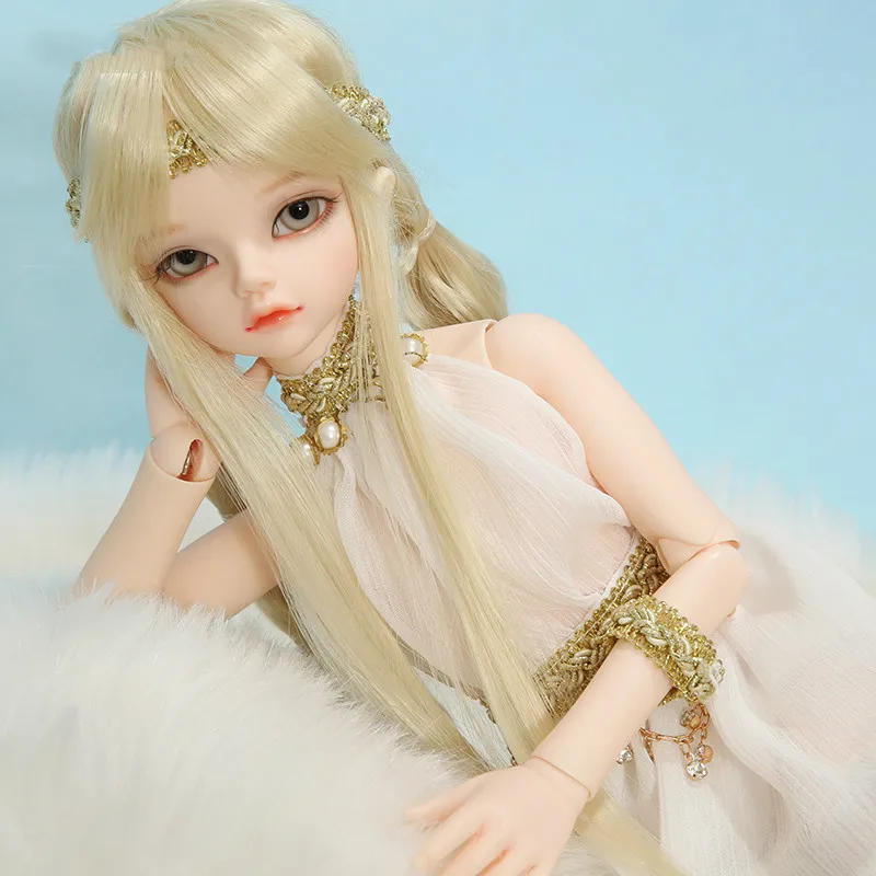 Wuyin BJD SD кукла 1/4 модель тела для девочек и мальчиков Игрушки на день рождения
