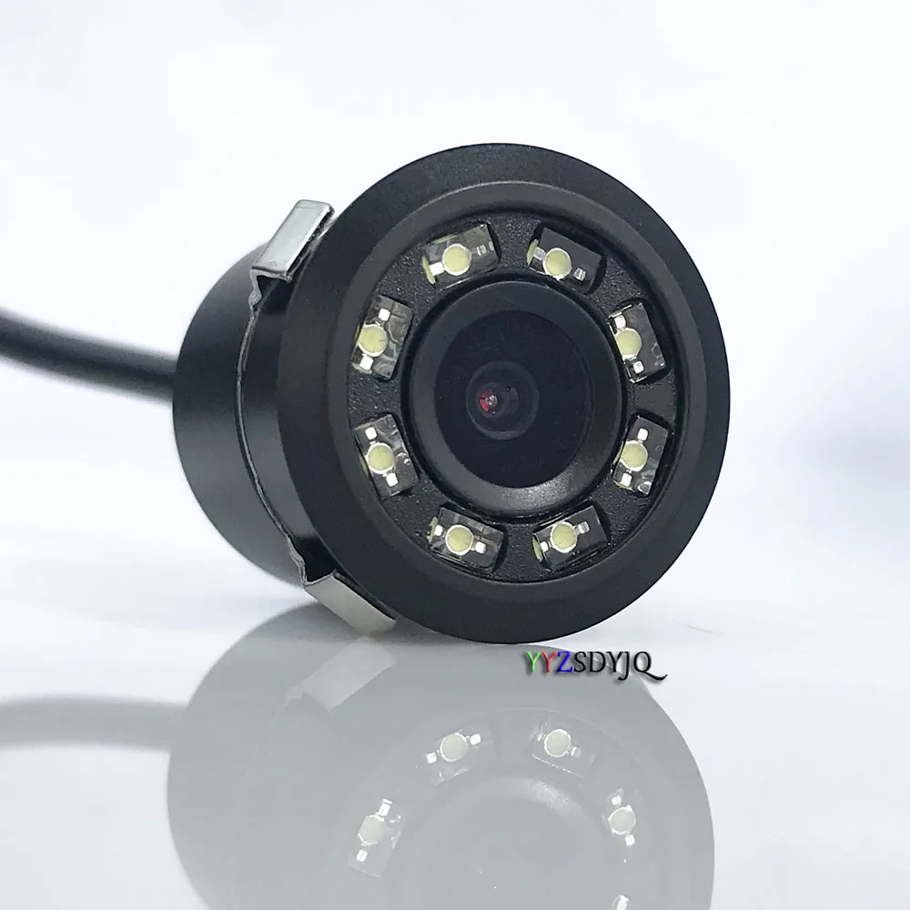 Автомобильная камера заднего вида 18 5 мм светодиодный мм|Камеры для авто| |