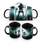 Кружка: Warface 1-11 (варфейс, варфэйс) - 1-11