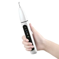 ultrasonic dental scaling tooth calculus remover dental scaler for teeth cleaner electric sonic stains tartar plaque remover