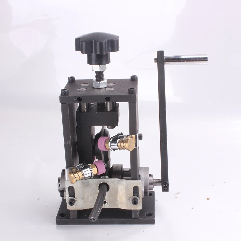 Ручной инструмент для зачистки проводов Электрический бытовой Скрап медный