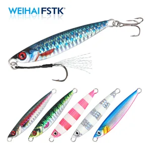 Приманка для джиггинга FSTK, 203040 г