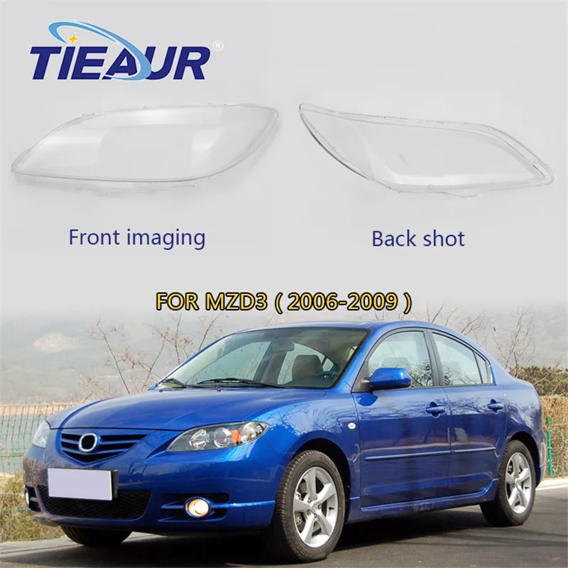 

Налобный фсветильник рь для Mazda 3, 4 двери, 2006-2018