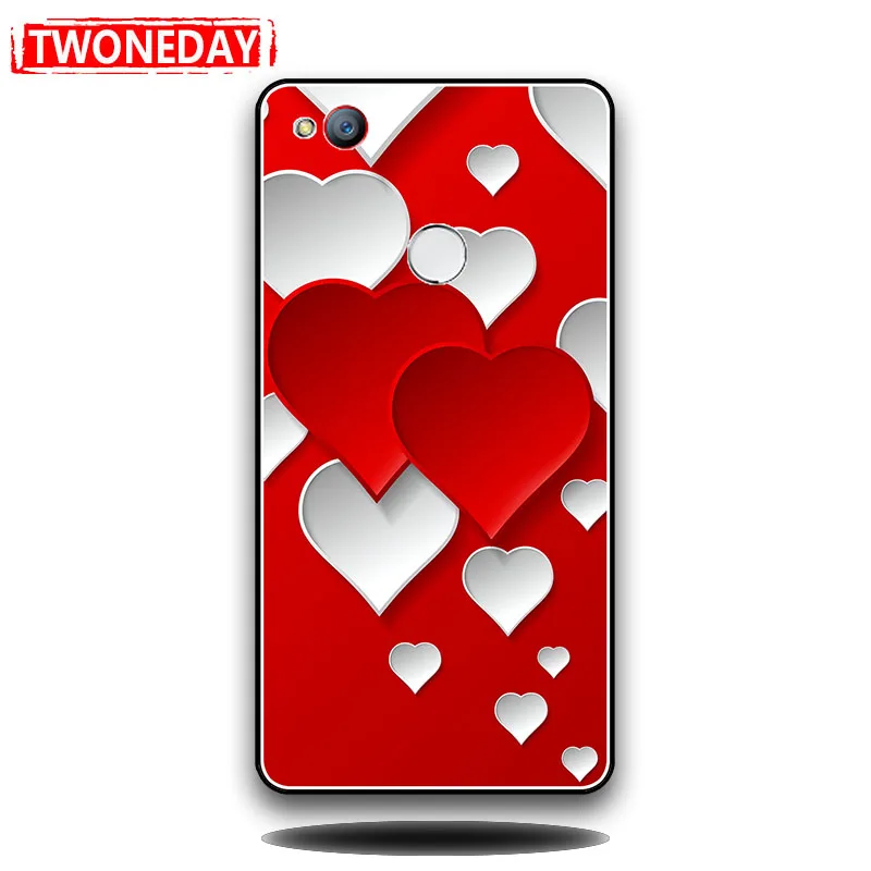 Чехол-накладка для ZTE Nubia N2 N3 N1 чехол-мобильный телефон с цветочным принтом чехол