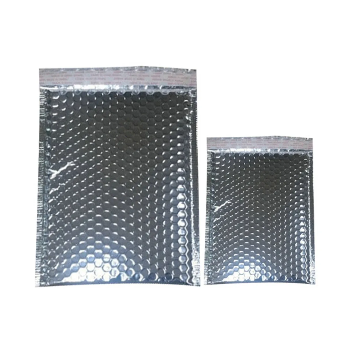 Конверты из серебристой алюминиевой фольги конверты водонепроницаемые