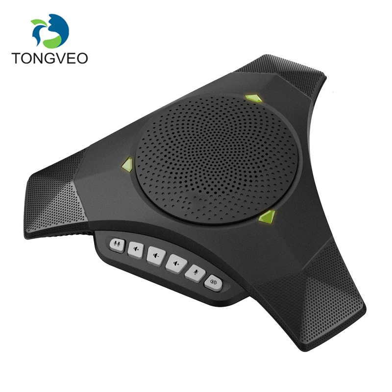 

TONGVEO A800 6M Voice Pickup Businese Conference Call Speaker Music Speaker Professional Unified Communicaton Speakerphone