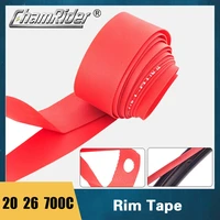 1 pair 2pcs rim strip tape bicycle pressure inner tube pad rim tire liner cushion 20 26 700c