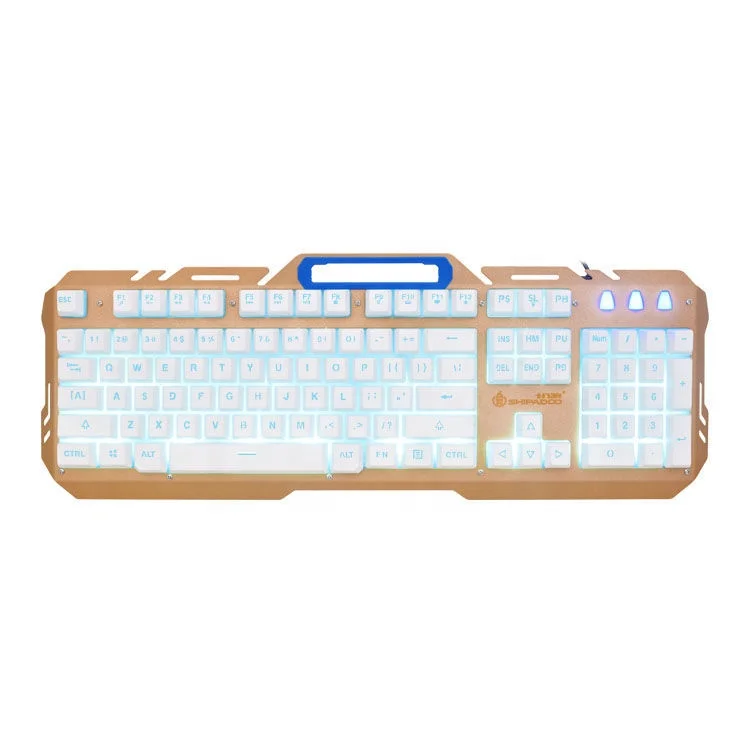 

Hot sale high quality gaming three-piece wireless headset keyboard and mouse combo