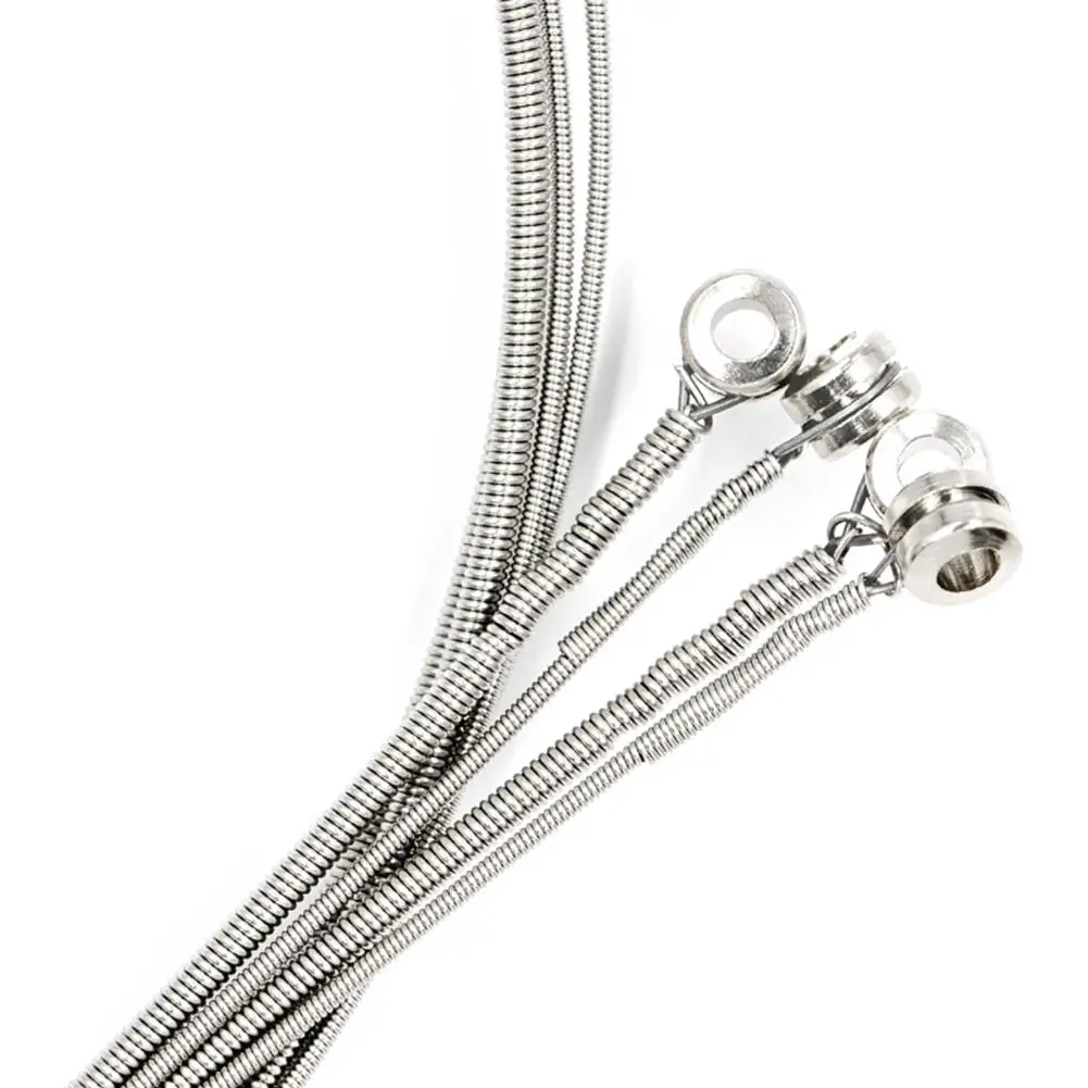 Orphee Professional Electric Bass Strings 4/5/6 Hexagonal Nickel Alloy Normal Light Accessories SB9X/SB95X/SB96X | Спорт и