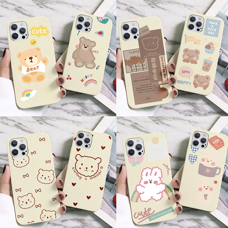 Мягкий чехол из ТПУ для Huawei P40 Lite E P30 P20 Pro Honor 10 10i 20 20i 8X 9 9A 9X Y7 Y9 P Smart 2019|Бамперы| |