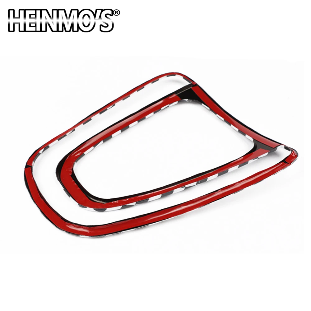 Air Condition Vent Outlet Moulding Trim Sticker For Mini Cooper JCW Countryman F60 Car Interior Decoration Styling Accessories | Автомобили