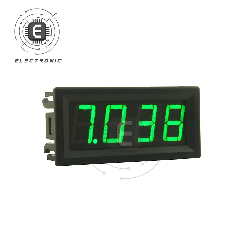

Aideepen Цифровой амперметр 0.000A-10.00A