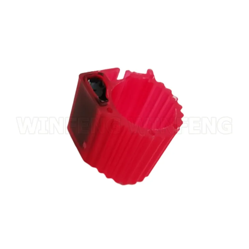 4 шт./лот бесконтактные гонки с радиочастотной идентификацией кольца для голубей