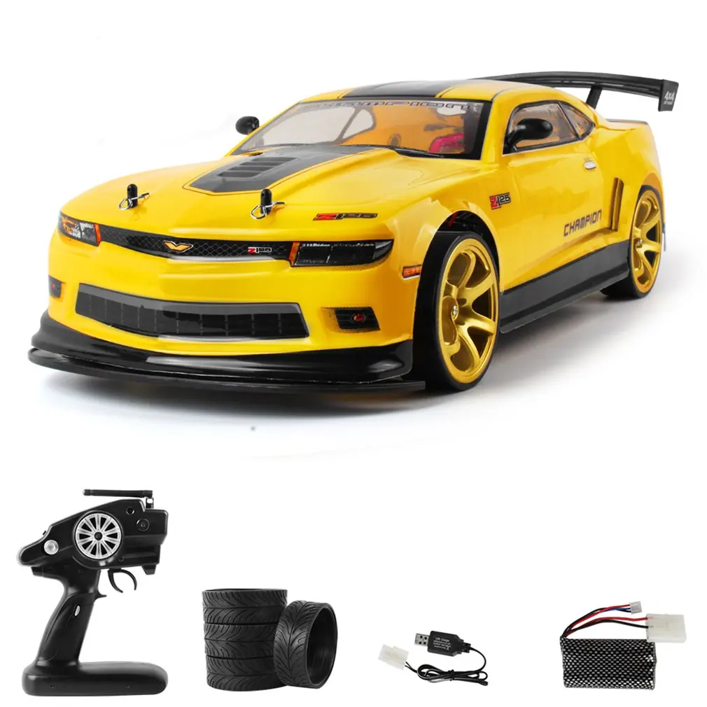 S 70km/h 2.4g With Led Light High Speed Remote Control Racing Toys Big Off-road 4wd Gift For Adults Boys