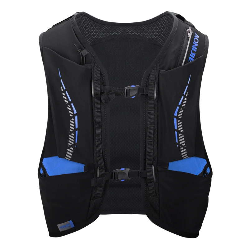 LXL AONIJIE C950 5L Advanced Skin Backpack Hydration Pack Rucksack Bag Vest Harness Water Bladder Hiking Running Marathon Race