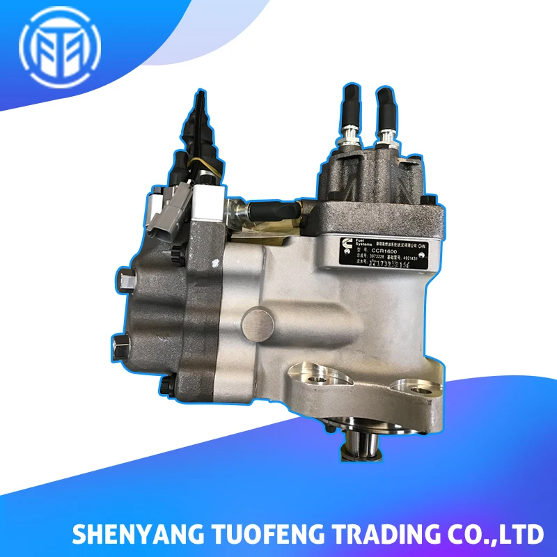 

T.DI Hot Sale Genuine And Original Pump 3973228 4921431 CCR1600 Suitable For ISLE Engine