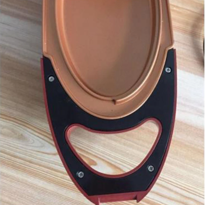 5 minutes heat non-stick frying pan multifunctional non-smoking upscale electric barbecue steak | Дом и сад