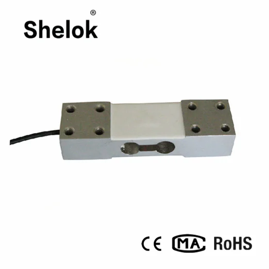 

Parallel planar beam cantilever 50kg 100kg 150kg 250kg 300kg load cell
