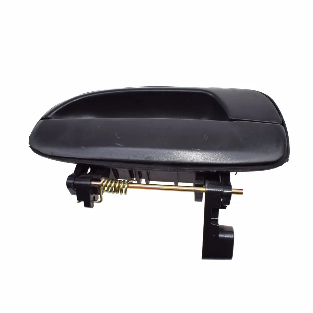 Черная наружная дверная ручка ISANCE задняя правая пассажирская сторона 82660 25000 для