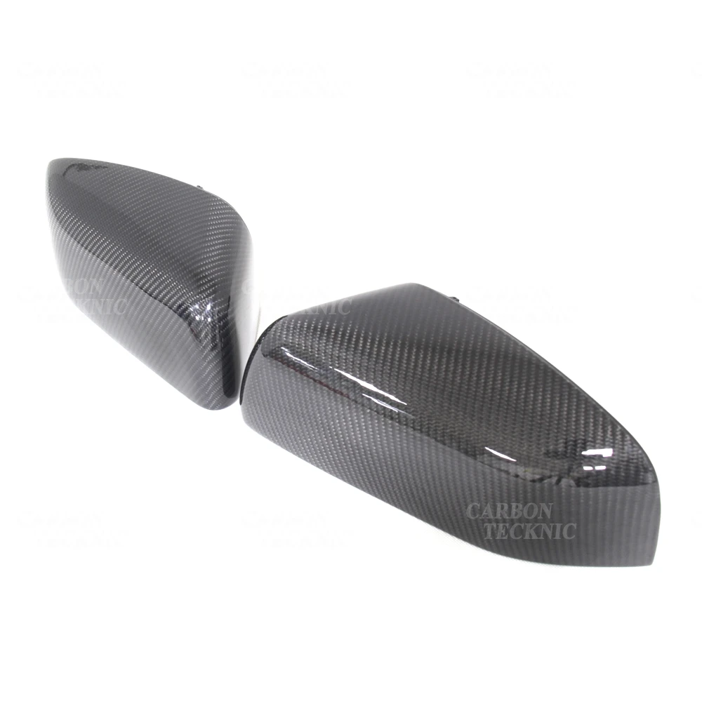 Для Land Rover Discovery 4 Freelander 2 Крышка для зеркала из углеродного волокна заднего вида