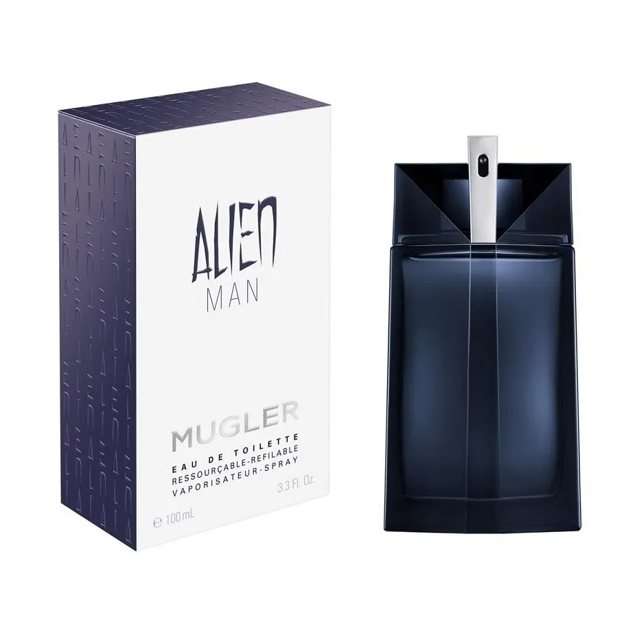 Духи мужские Thierry Mugler Alien 100 ml Туалетная вода|Мужские ароматы| |