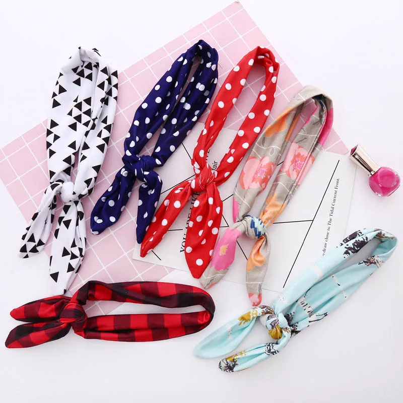 2 шт./компл. мамы одежда для и ребенка украшение детей повязка на голову малышей с