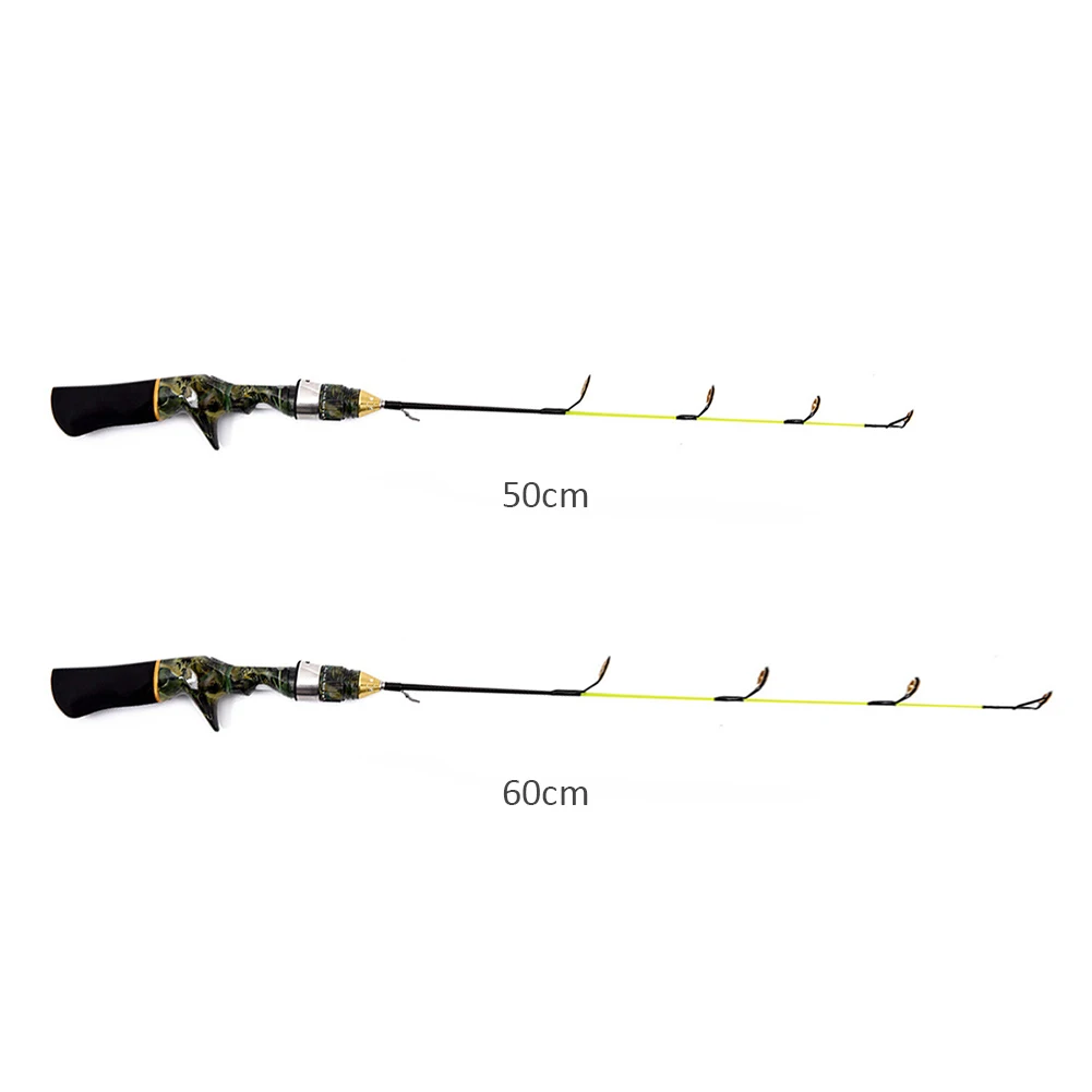 

Рыболовная удочка LEO из высокопрочного стекловолокна для ловли креветок, телескопическая удочка для зимней подледной рыбалки, рыболовные с...