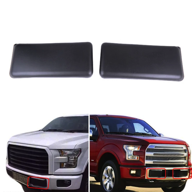 Для Ford F-150 пассажира переднего бампера наполнитель чехла для 2009-2014 F150 | Автомобили