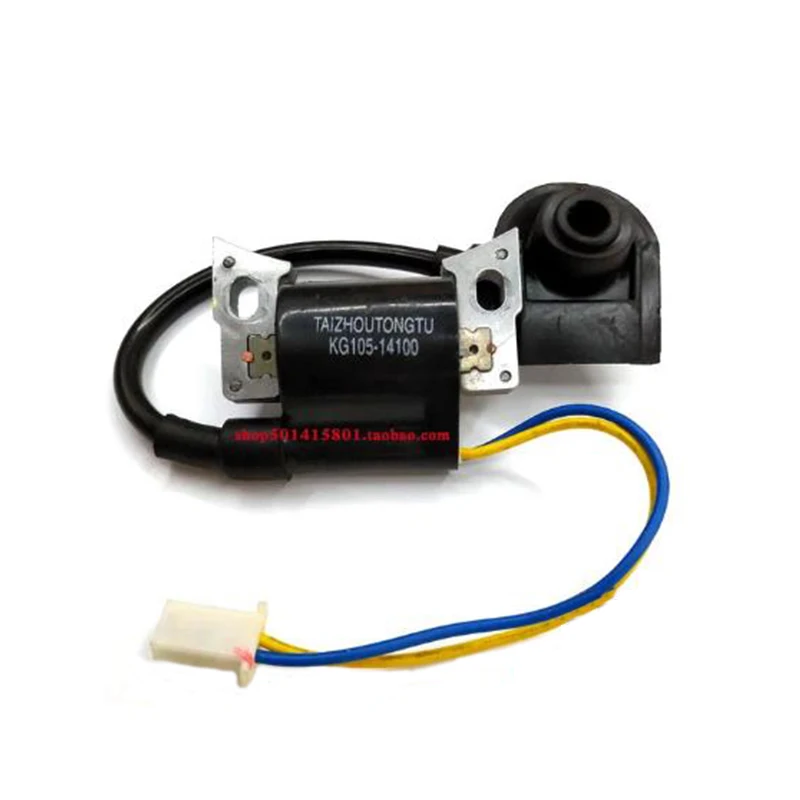 Peças de Motor a Gasolina do Bloco de Alta Pressão da Bobina de Ignição Kipor Kg158 Kg105-14100 Ig2000 Ig2600 Kge2000ti