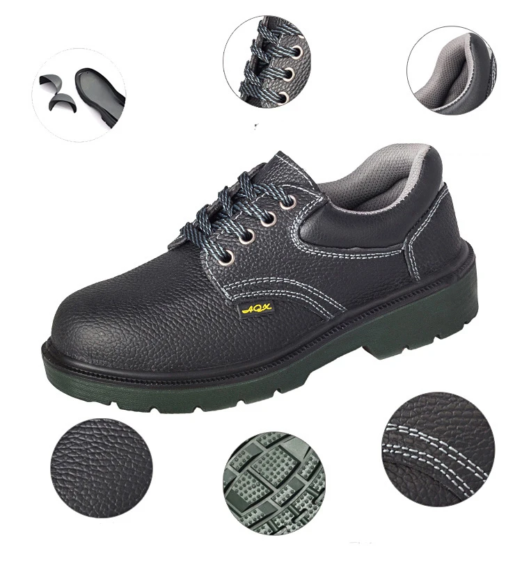 Labor Insurance Shoes Anti-smash High-voltage Electric Insulation 6KV Breathable Wear Safety Protective Electrician | Обувь