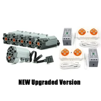 NEW Compatible with MOC 19517 High-tech 4WD RC Buggy Building Blocks Bricks Toys Kit DIY Educational Children Birthday Gifts