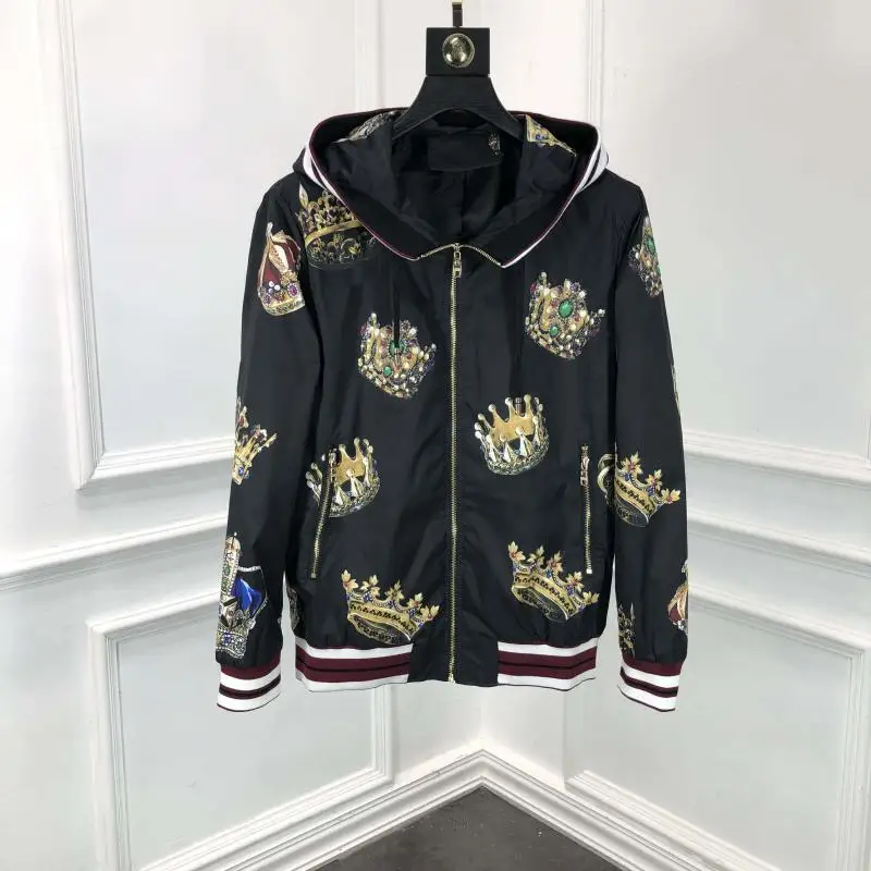 

Модные мужские пальто Z1226 и куртки 2021 подиумная роскошная мужская одежда известного бренда в европейском стиле для вечеринки